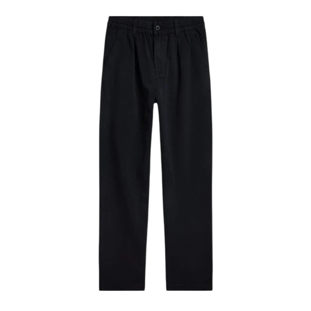 NWT Polo Ralph Lauren Boys Black Cotton Twill‎ Chino Pants Classic Preppy